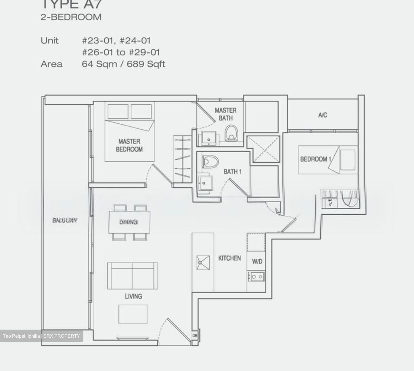 Eon Shenton (D2), Apartment #561332321